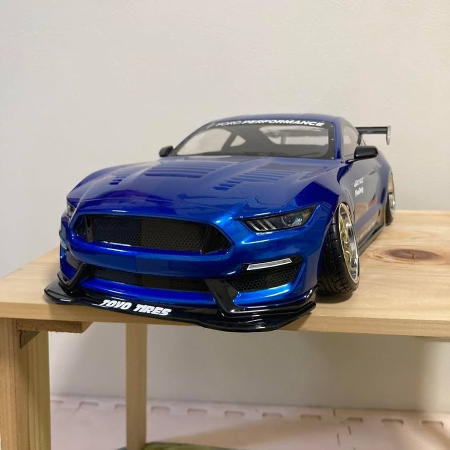 Amazon | タミヤ マスタングGT4 ボディ | ラジコン・ドローン 通販