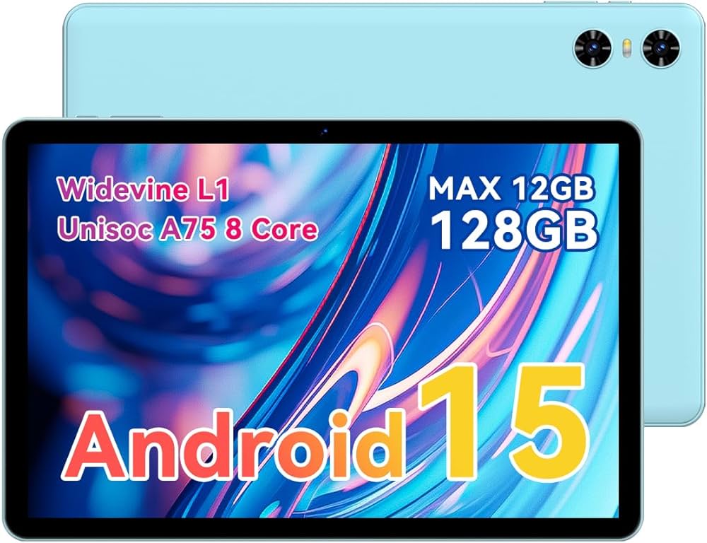 Amazon.co.jp: SVITOO Android 15 タブレット 10インチタブレット P10