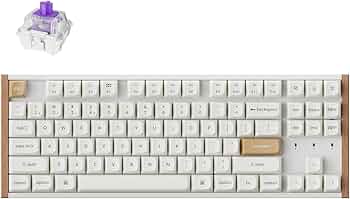Amazon | 【国内正規品】Keychron K8 HE QMK ワイヤレスゲーミング