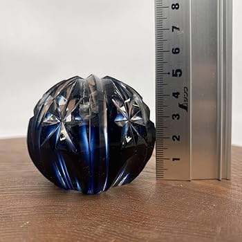 Amazon.co.jp: 薩摩切子 薩摩の雫 創作 島津 磯斉彬竈 ペーパー