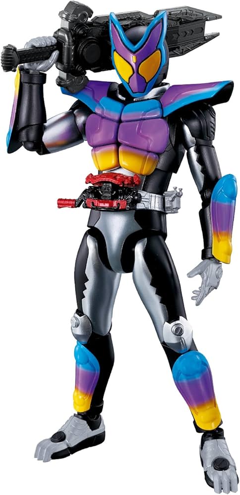 Amazon.co.jp: [バンダイ(BANDAI)] 仮面ライダーガヴ 仮面ライダー