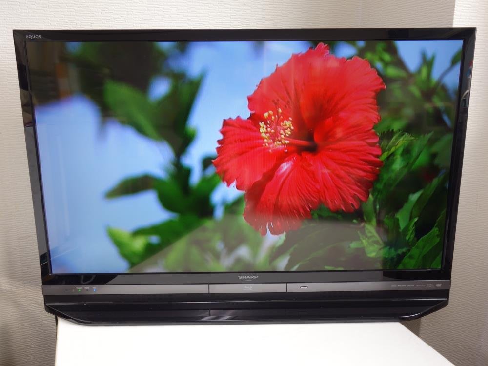 Amazon | シャープ 40V型 フルハイビジョン 液晶テレビ ブルーレイ