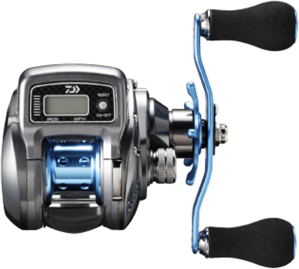 Amazon | ダイワ(Daiwa) 両軸リール カウンター付き ソルティスト ICS
