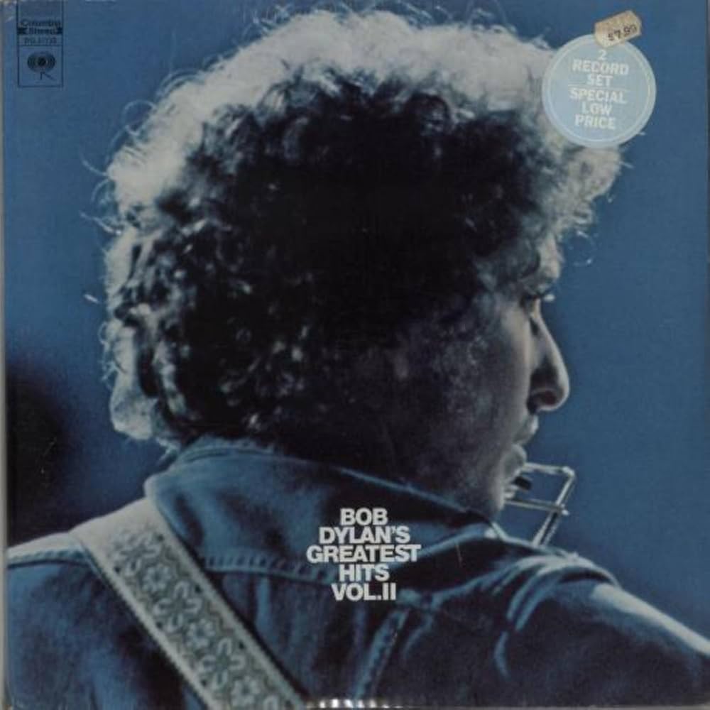 Amazon.com: Bob Dylan's Greatest Hits, Vol. II: CDs & Vinyl