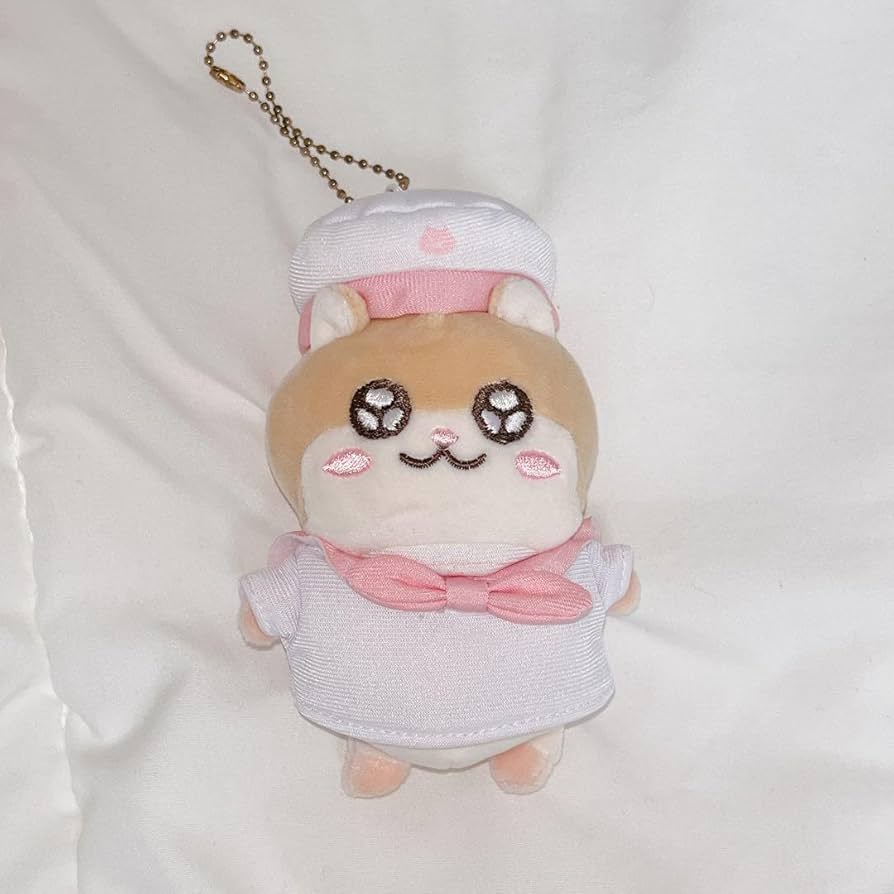 Amazon.co.jp: クソハム コビハムちゃん セーラー服 マスコット