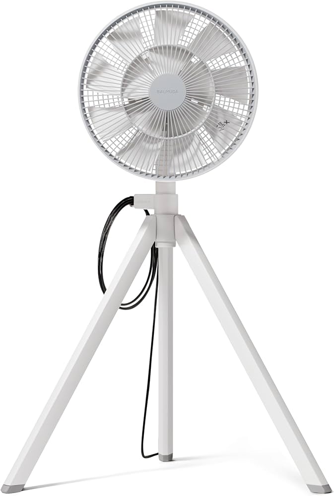 Amazon.co.jp: 【バルミューダ】グリーンファンスタジオ ホワイト