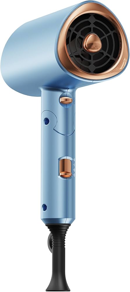 Amazon | ドライヤー【2025春夏 革新強化版】 ヘアドライヤー 大風量