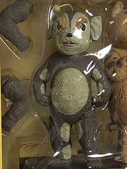 Amazon.co.jp: 快獣ブースカ ブースカ＆チャメゴン 円谷ソフビ