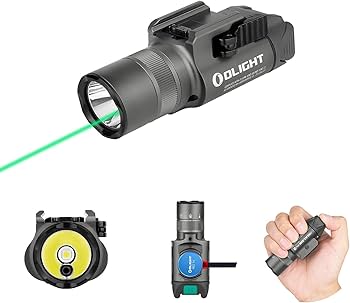 Amazon.co.jp: OLIGHT (オーライト) Baldr Pro R 1,350ルーメン 磁気式