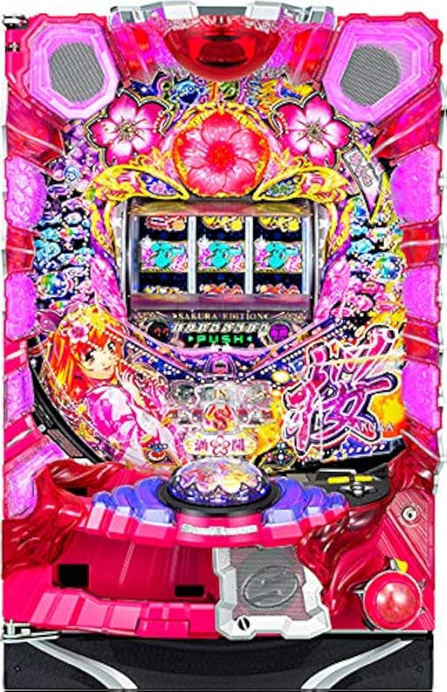 Amazon | Pドラム海物語IN 沖縄 桜バージョン 中古パチンコ実機