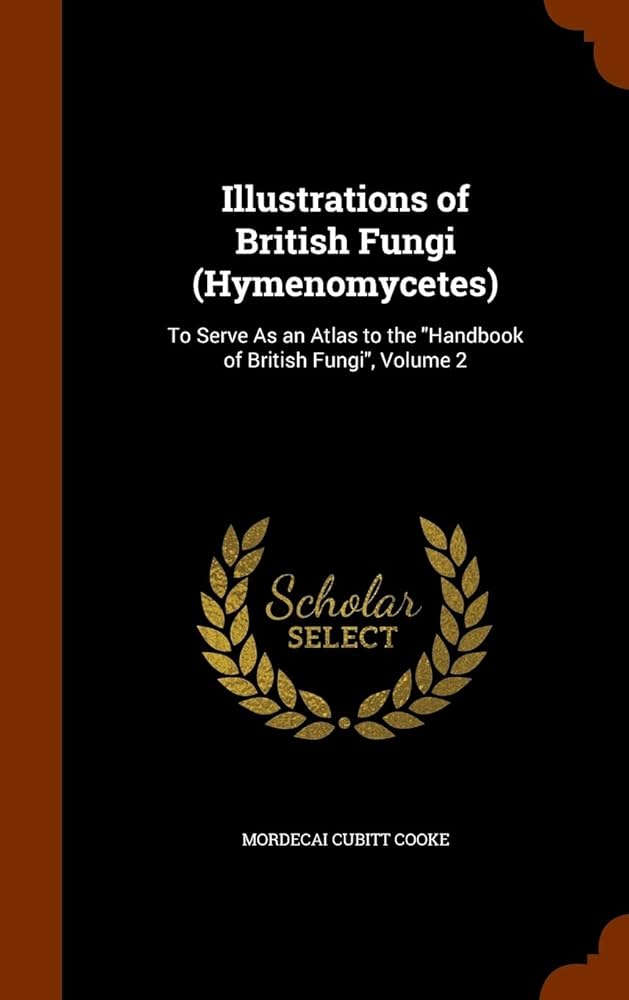 Illustrations of British Fungi (Hymenomycetes): To Serve As an