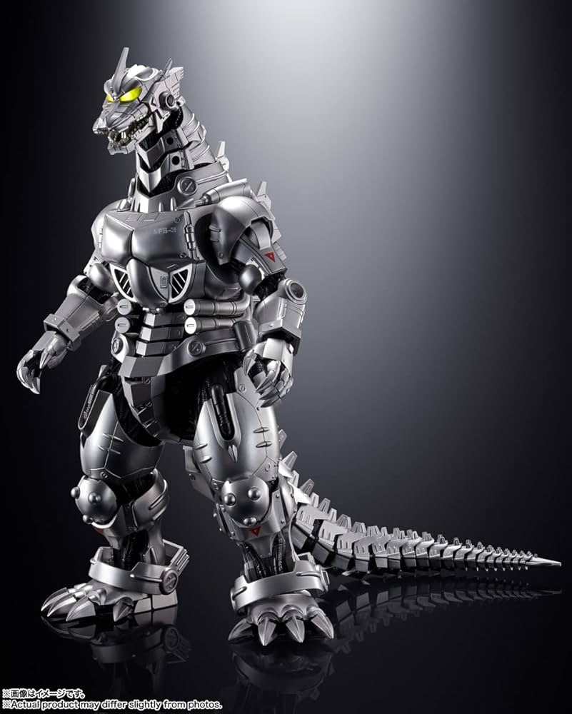Amazon.co.jp: TAMASHII NATIONS TAMASHII NATIONS 超合金魂 ゴジラ
