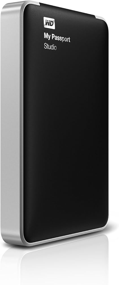 Amazon | Western Digital My Passport Studio 2TB/FireWire 800対応