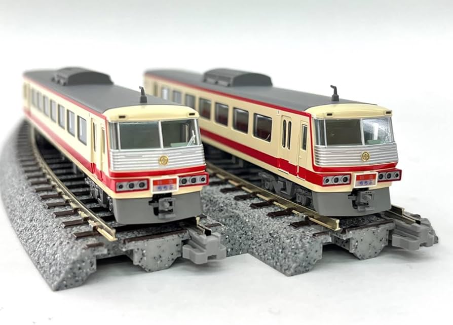 Amazon.co.jp: KATO 10-1207 西武鉄道5000系 レッドアロー 6両セット