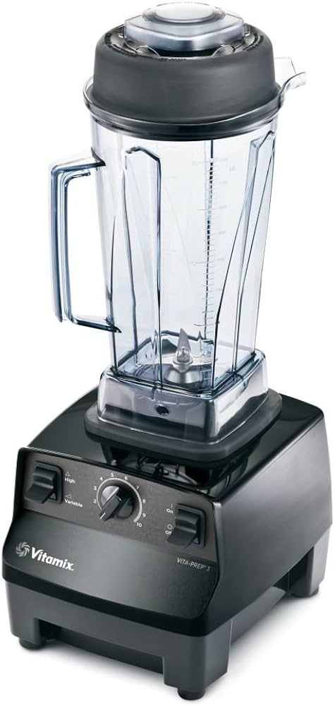 Amazon.com: Vitamix Vita-Mix Vita-Prep 64 Oz 3 Speed Blender