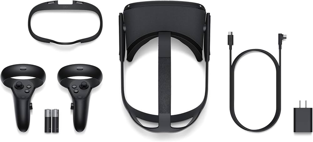 Amazon.com: Oculus Quest All-in-one VR Gaming Headset – 128GB