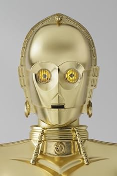 Amazon.co.jp: TAMASHII NATIONS 12“PM C-3PO : おもちゃ