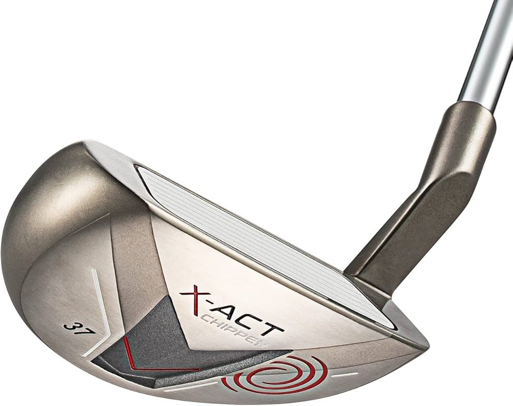 Amazon.co.jp: オデッセイ (ODYSSEY) 右用 パター XACT CHIPPER 34.5