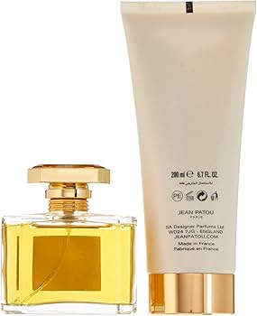 Amazon.com: Jean Patou 1000 Fragrance Gift Set : Beauty & Personal