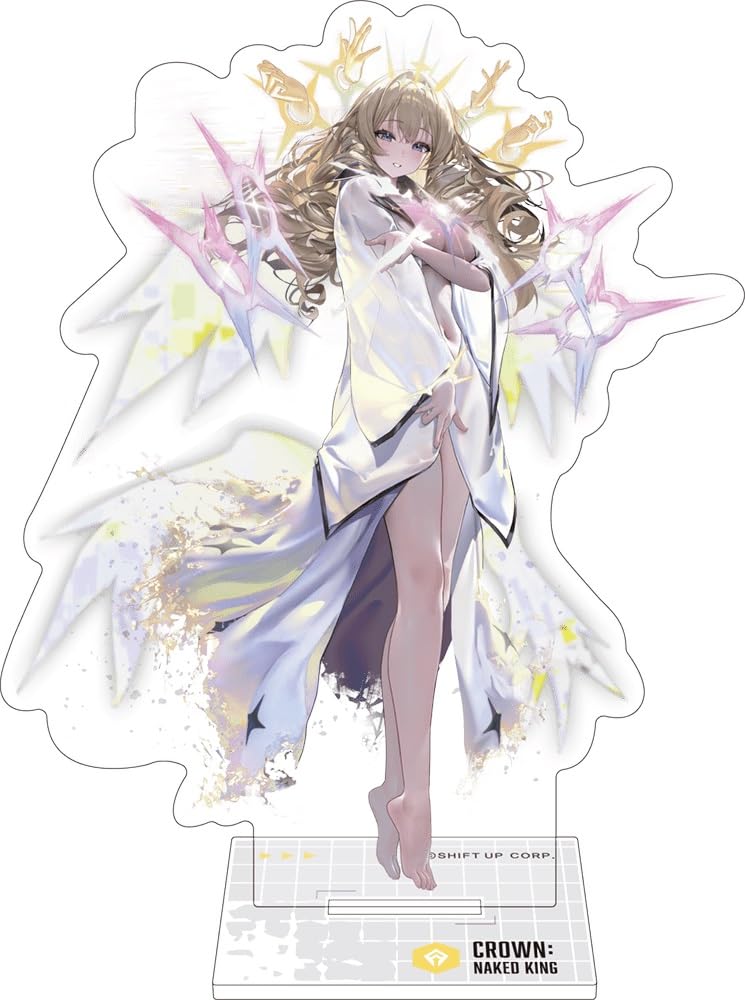UR クラウン-ネイキッドキングNIKKE NIVEL ARENA UR クラウン