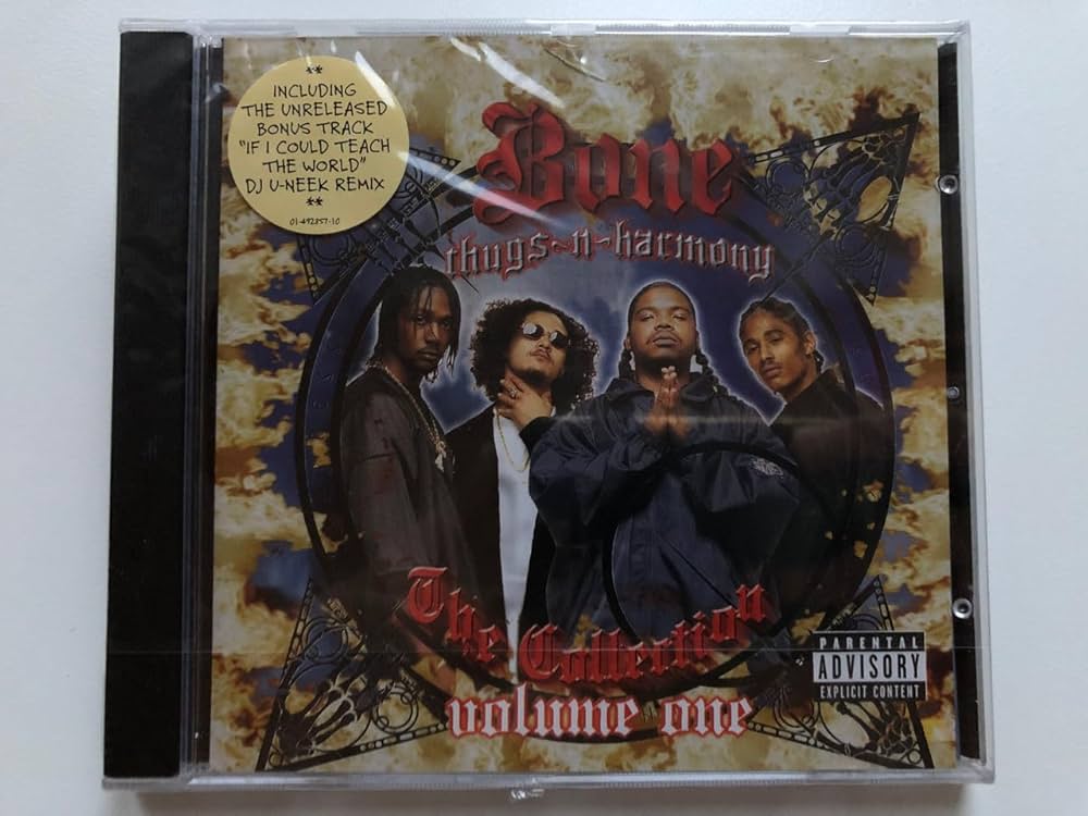 Bone Thugs N Harmony - The Collection Volume One - Amazon.com Music