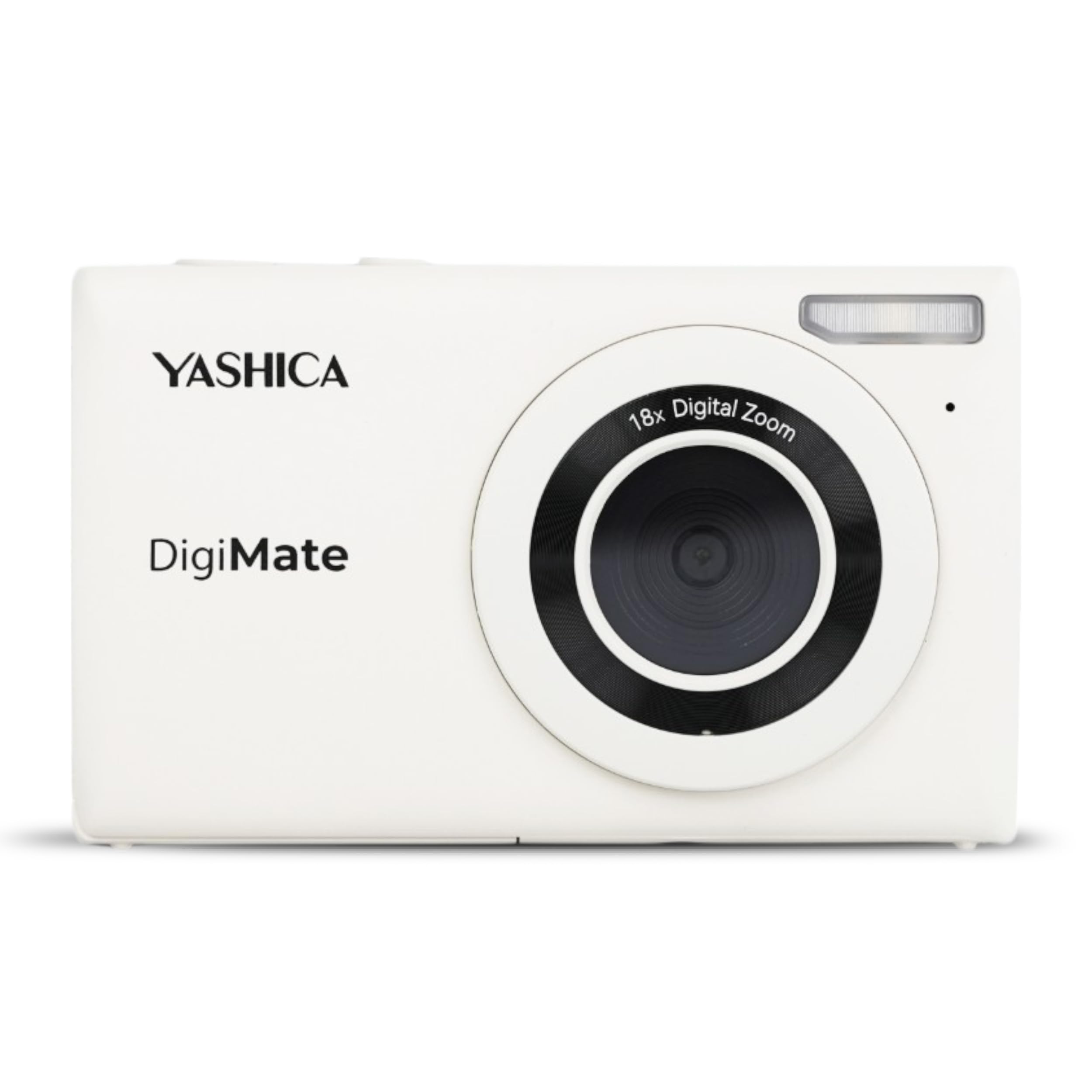 Amazon | Yashica DigiMate 64MP 4K Ultra HD デジタルカメラ-オフ
