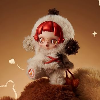 Amazon.co.jp: POP MART SKULLPANDA Winter Symphony シリーズ