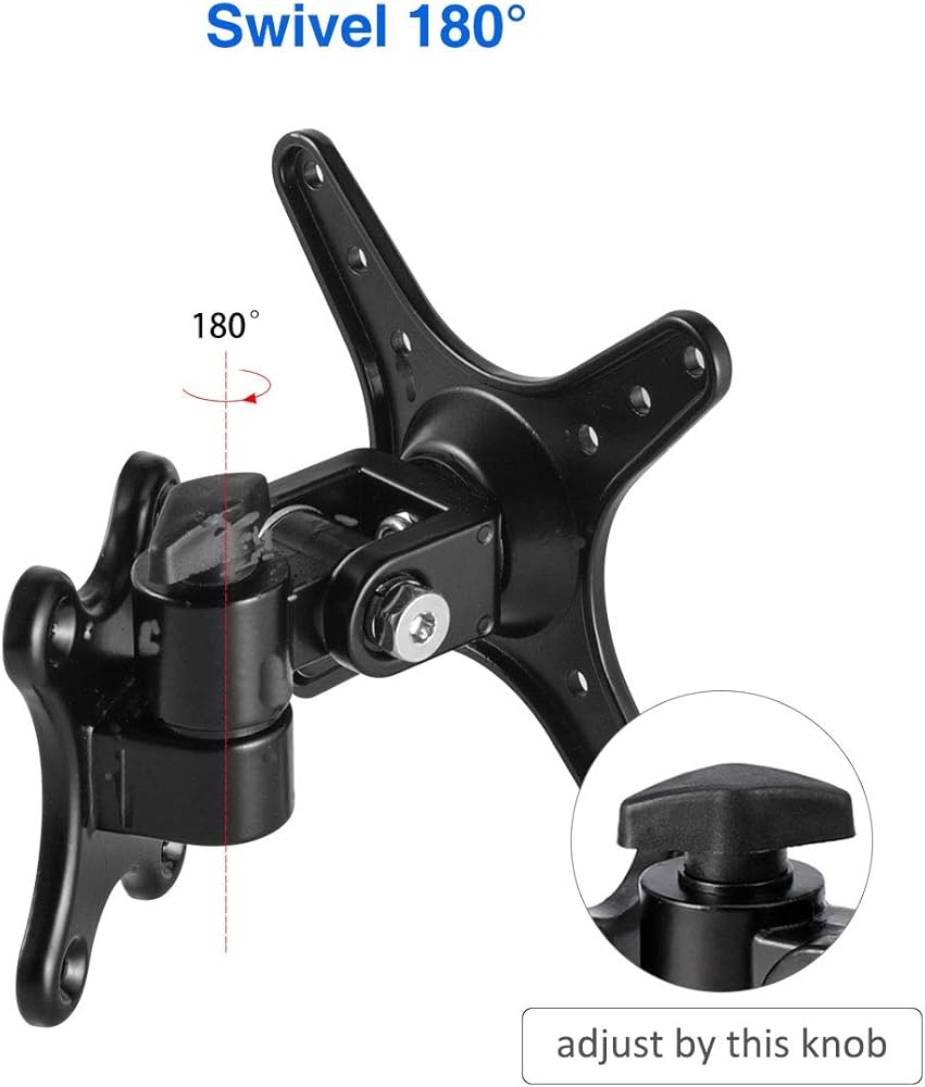 Amazon.co.jp: モニター テレビ壁掛け金具 モニターアーム 壁掛け 14