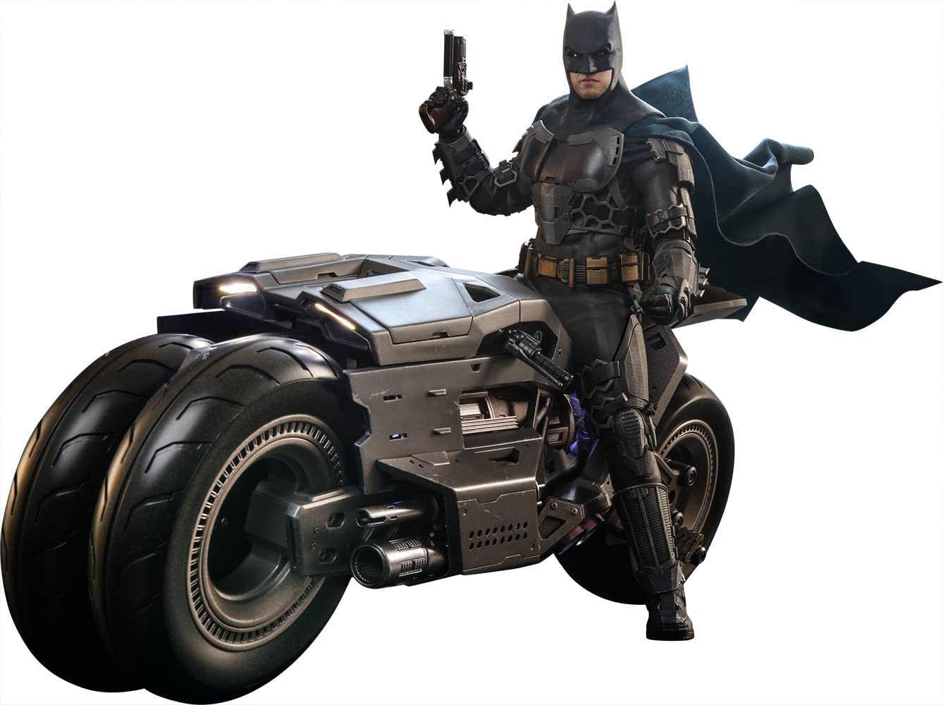 バットマン ホットトイズ DX09 ティムバートン版 HOTTOYS MOVIE