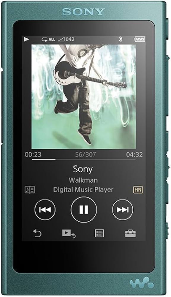 Amazon.co.jp: ソニー ウォークマン Aシリーズ 16GB NW-A35