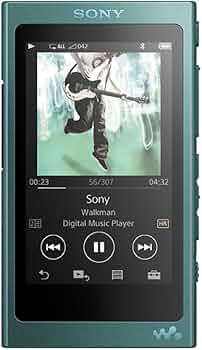 Amazon.co.jp: ソニー ウォークマン Aシリーズ 16GB NW-A35