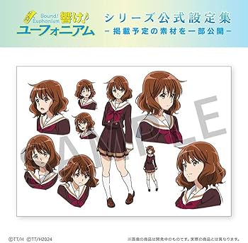 Amazon.co.jp: 響け！ユーフォニアム シリーズ 公式設定集 京都