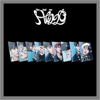 Amazon.co.jp: ZEROBASEONE You had me at HELLO 3rd Mini Album CD+