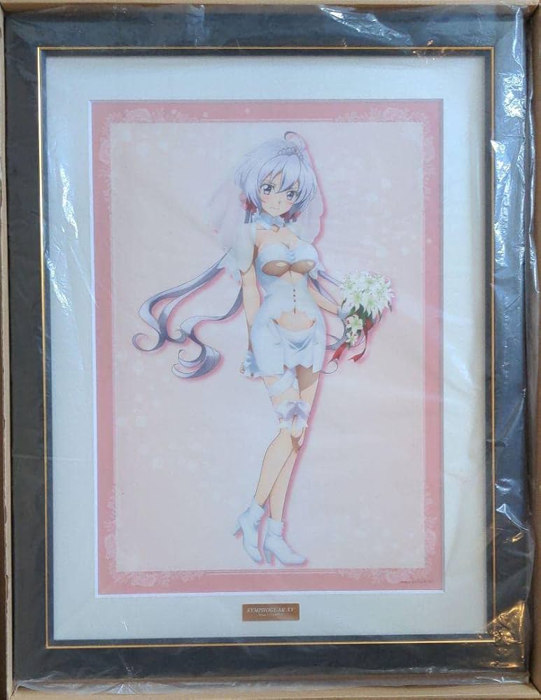 Amazon.co.jp: 戦姫絶唱シンフォギアXVキャラファイングラフ 雪音