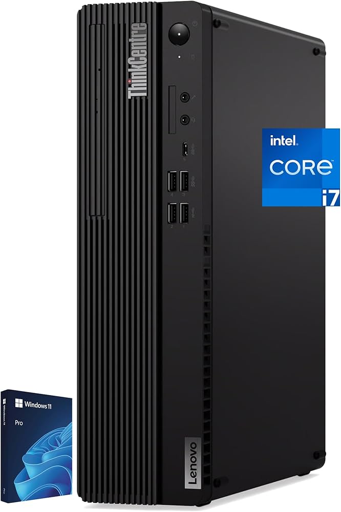 Lenovo ThinkCentre M70s Gen 5 SFF Intel Core i7-14700, 32GB RAM