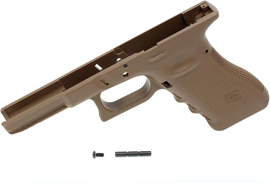 Amazon | GUARDER EUROバージョン オリジナルフレーム TAN 東京マルイ