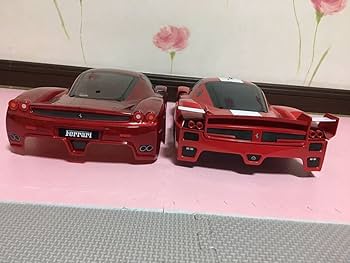 Amazon | 1/10 フェラーリ ラジコンボディセット タミヤ エンツォ FXX