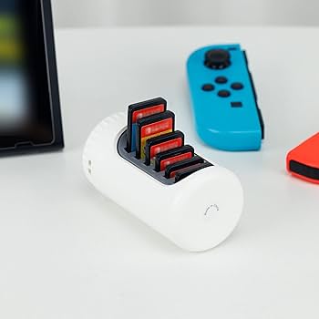 Amazon.co.jp: KIWIFOTOS switch カードケース メモリーカードケース 6
