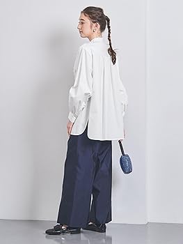 Amazon | [ユナイテッドアローズ] フラワーチュール ブラウス