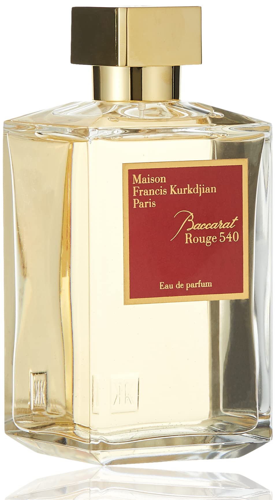 Amazon.com : Maison Francis Kurkdjian BACCARAT ROUGE 540 by Maison
