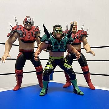 Amazon | パワーウォリアー 佐々木健介 フィギュア 新日本プロレス