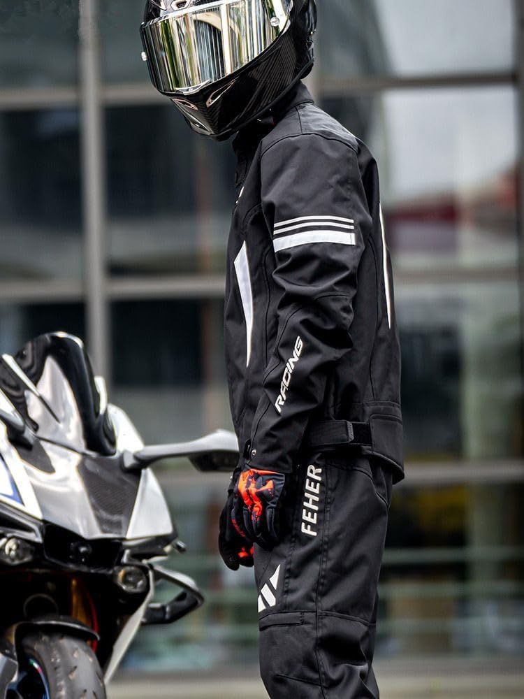 Amazon.co.jp: [CHEJI] バイクジャケット メッシュジャケット バイク用