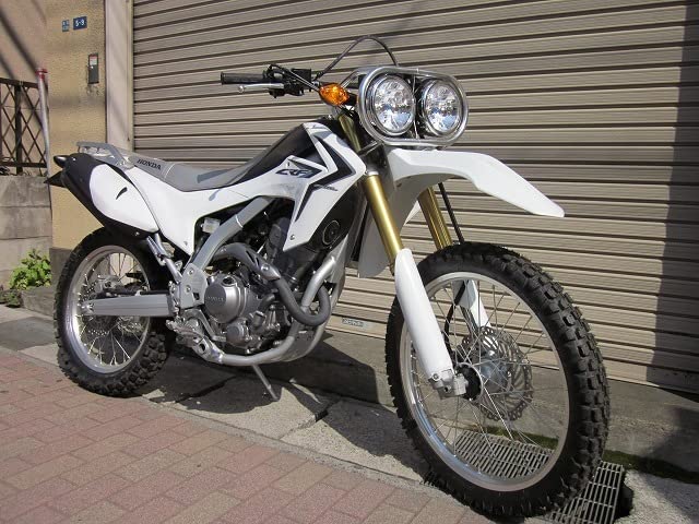 Amazon.co.jp: ホンダ CRF250L バハライト クリーン : おもちゃ