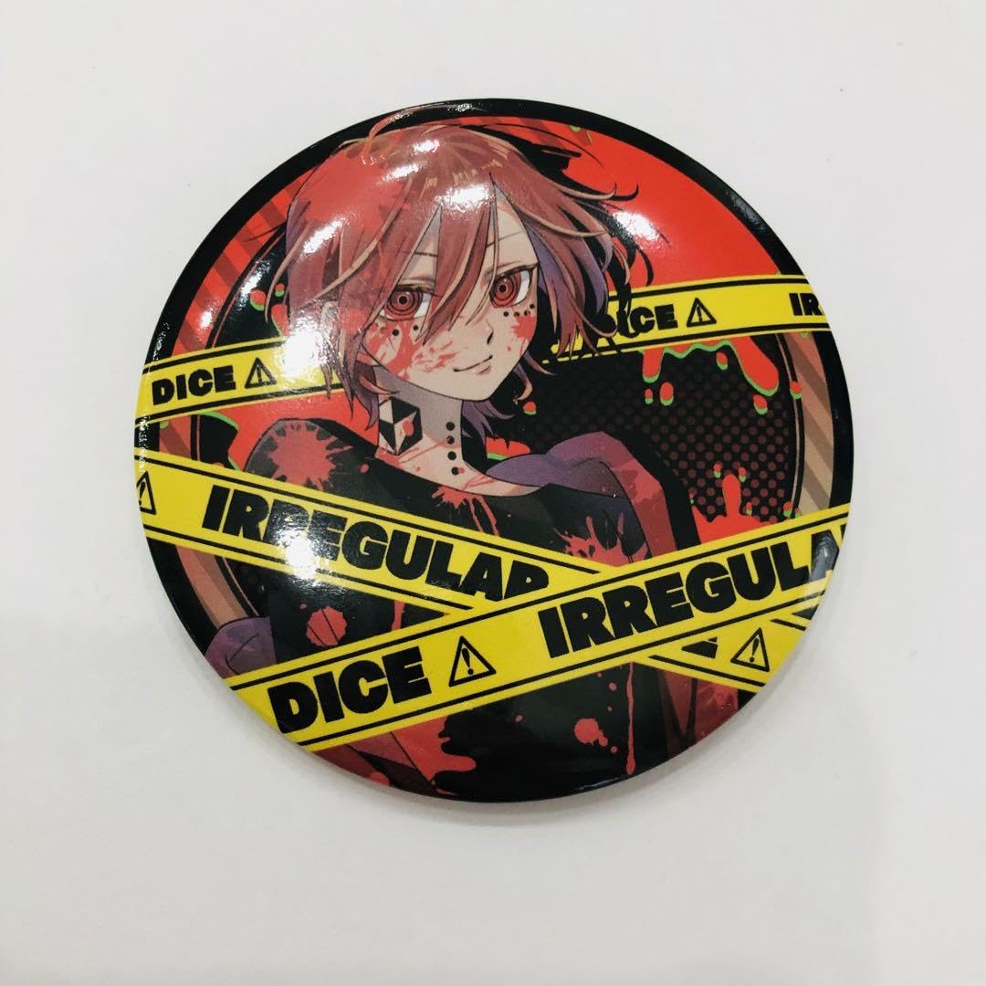 Amazon.co.jp: いれいす りうら 缶バッジ COLORS : おもちゃ