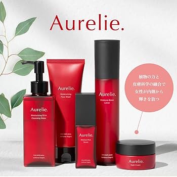 Amazon.co.jp: Aurelie オレリー クレンジングウォーター 150ml