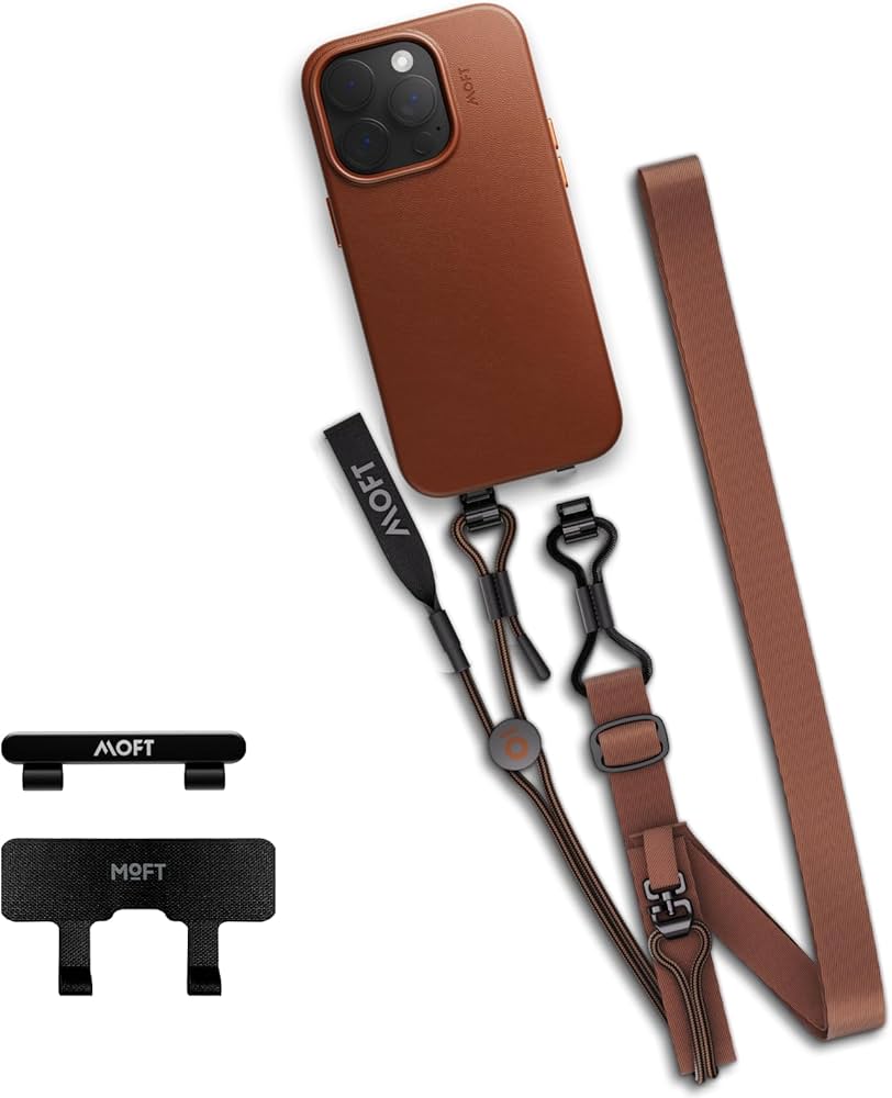 Amazon.com: MOFT Universal Phone Lanyard - Adjustable Crossbody