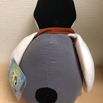 Amazon.co.jp: ピングーPINGU スーパーDXぬいぐるみ〜郵便屋さん編