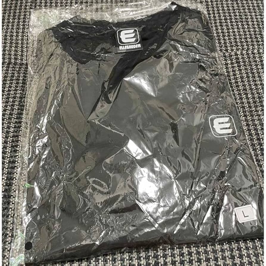 Amazon | エルレガーデン ELLEGARDEN ロングスリーブTシャツ Lサイズ