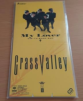 Amazon.co.jp: レア 廃盤 CD グラスバレー GRASS VALLEY MY LOVER/TV