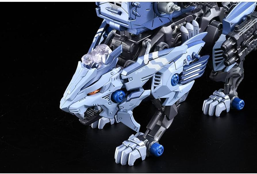 Amazon.co.jp: ゾイドワイルド列伝 ZWR01 クライブ・ディアス専用